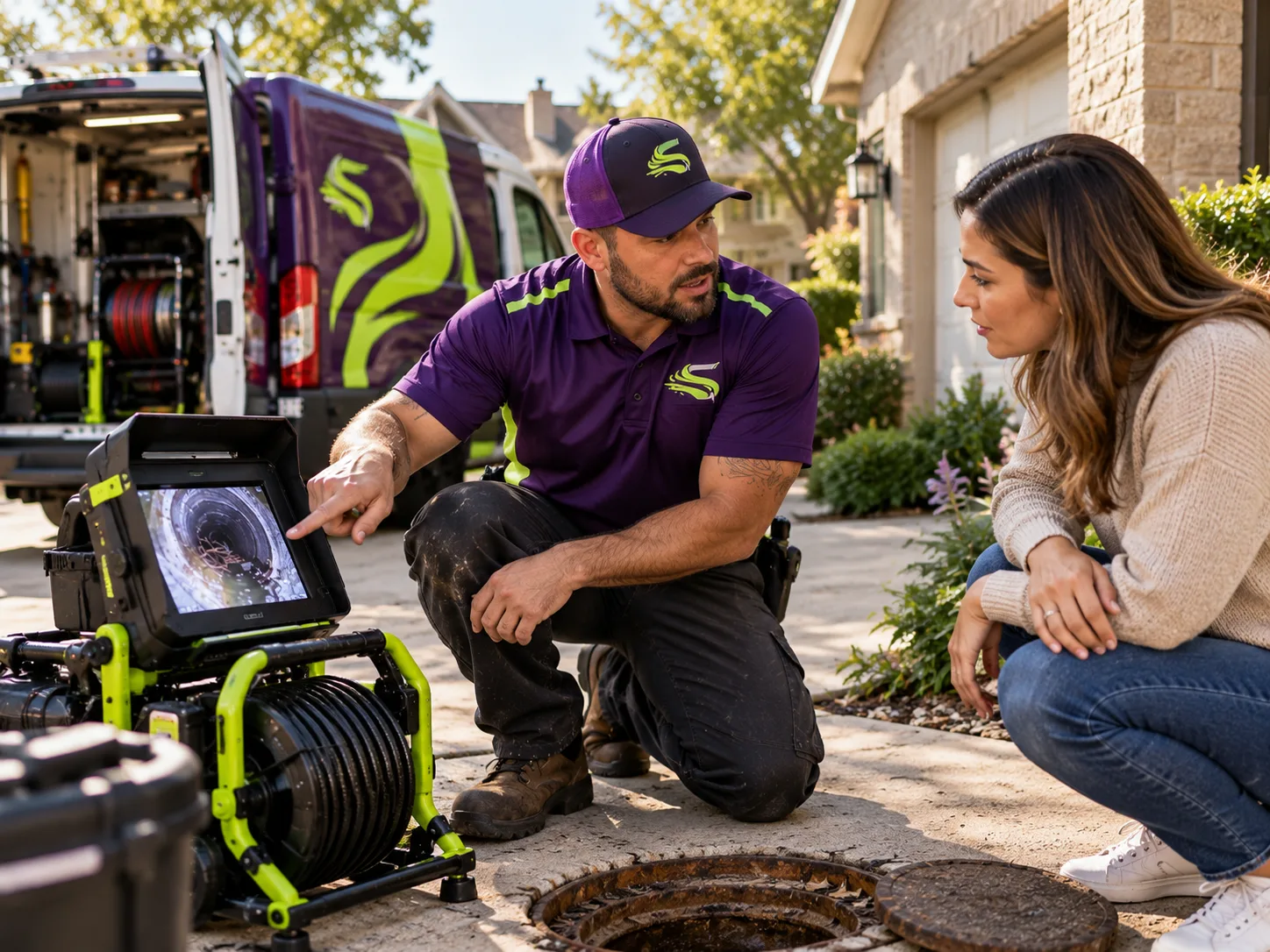 Drain Cleaning Reed City, MI FAQs